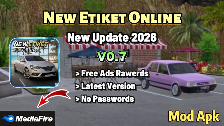 New Etiket Online Multiplayer