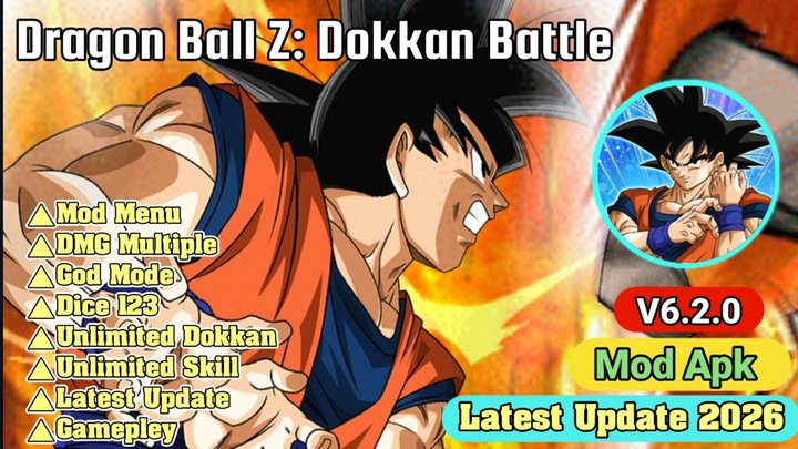 Dokkan Battle Mod Apk