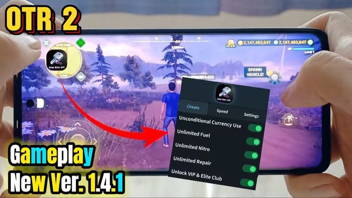 OTR 2 Mod Apk