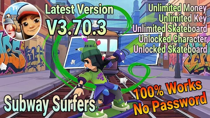Subway Surfers Mod Apk