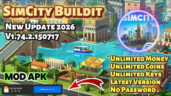 SimCity BuildIt