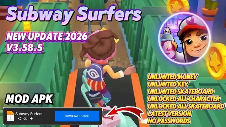 Subway Surfers