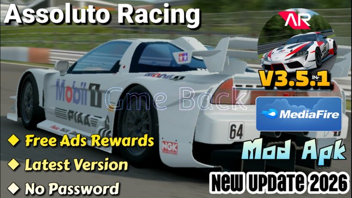 Assoluto Racing Mod Apk