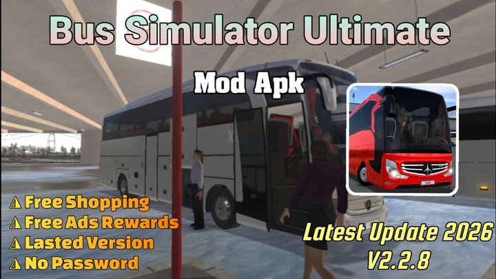 Bus Simulator Ultimate