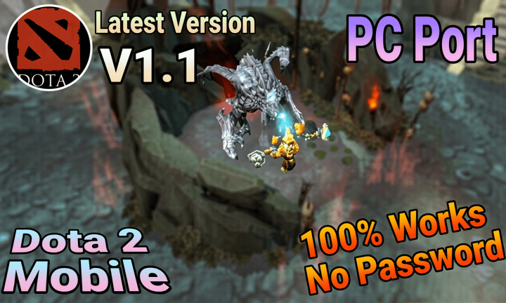 Dota 2 Mod Apk