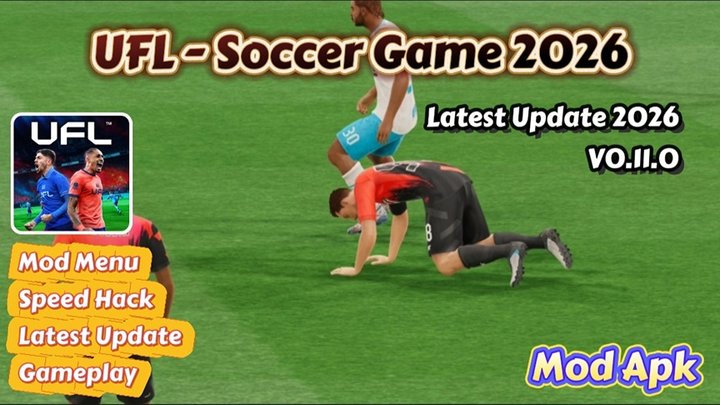 UFL - Soccer Game 2026