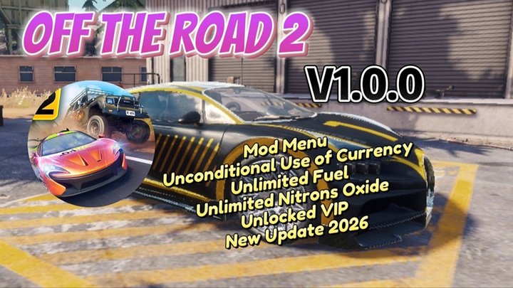 OTR 2 Mod Apk