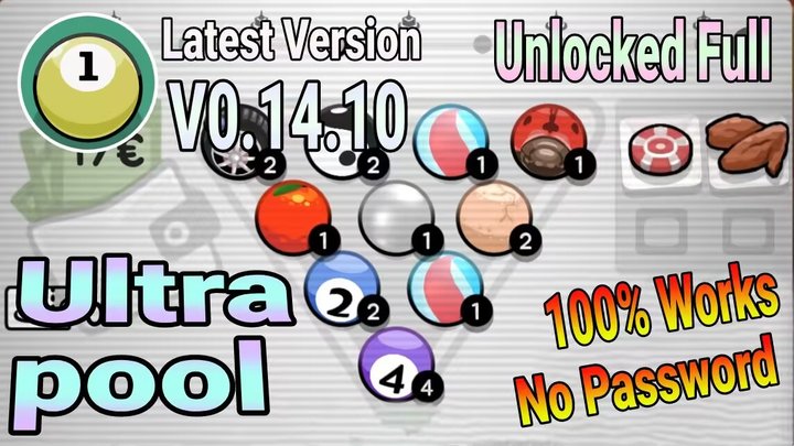 Ultrapool Mod Apk