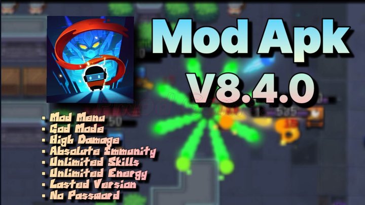 Soul Knight Mod Apk
