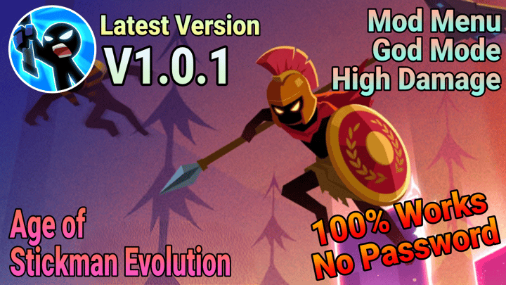 Age of Stickman: Evolution Mod Apk