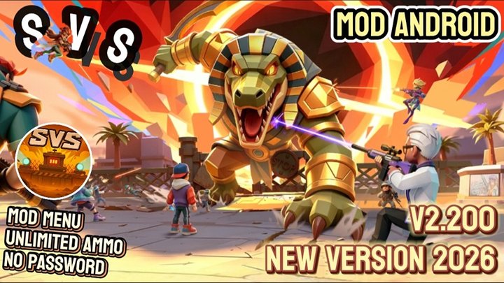  SVS Mod Apk