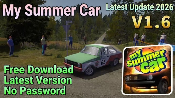 My Summer Car Mod Apk