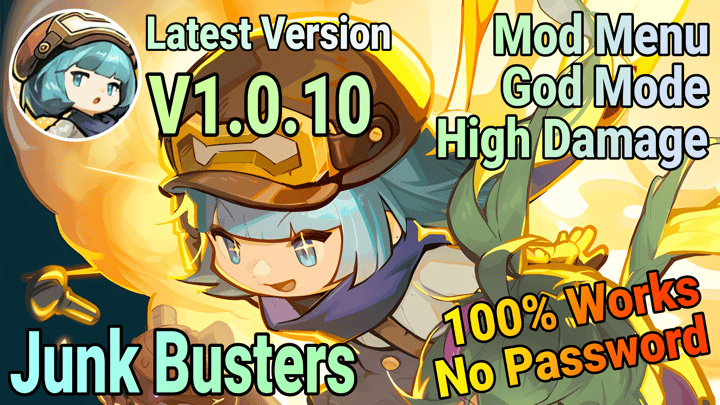 Junk Busters Mod Apk