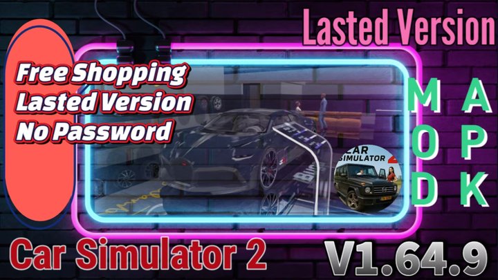 Car Simulator 2 Mod Apk
