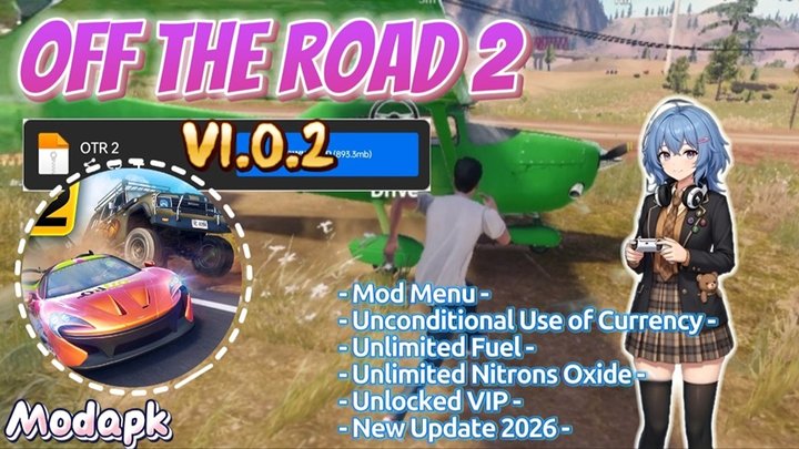 OTR 2 Mod Apk