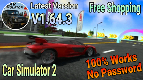 Car Simulator 2 Mod Apk