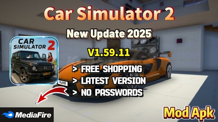 Car Simulator 2