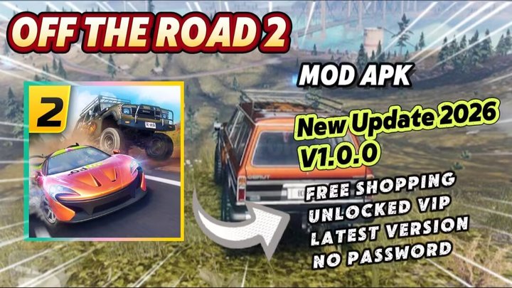 OTR 2 Mod Apk