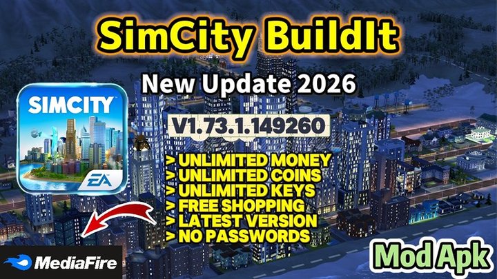 SimCity BuildIt