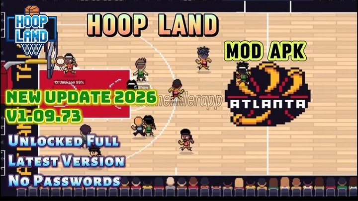 Hoop Land Mod Apk