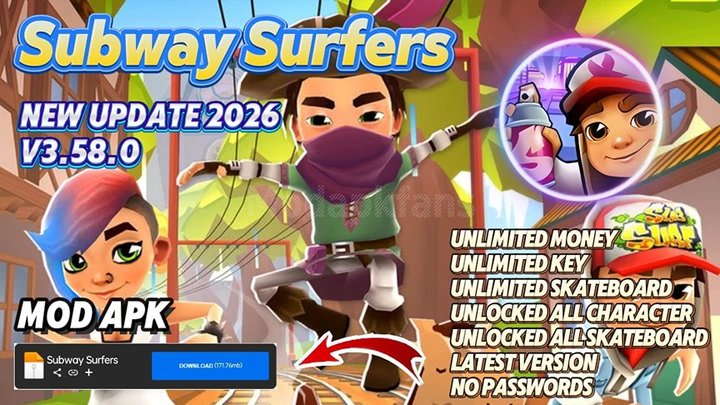 Subway Surfers