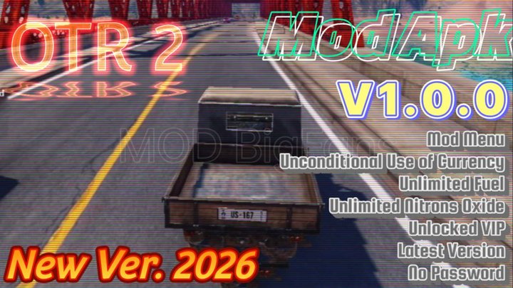 OTR 2 Mod Apk