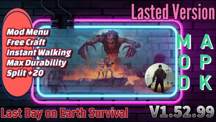 Last Day on Earth Survival Mod Apk