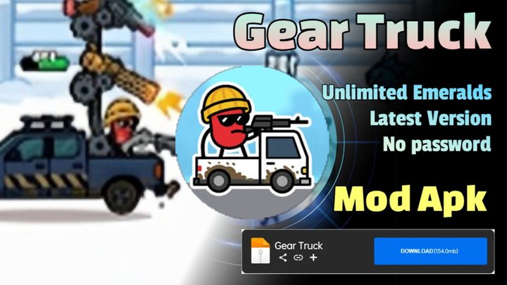 Gear Truck