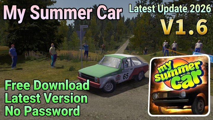 My Summer Car Mod Apk
