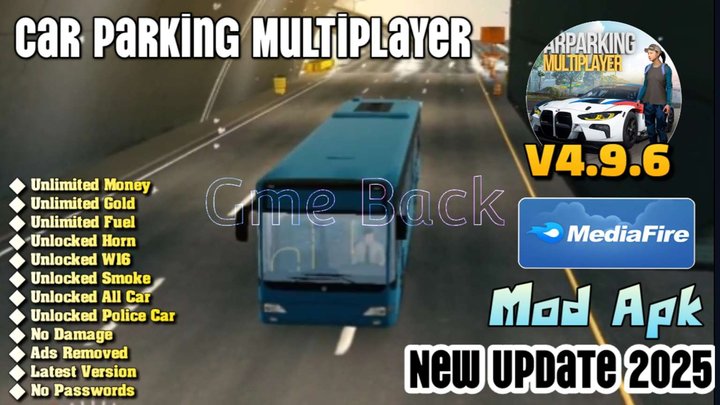 Car Parking Multiplayer
