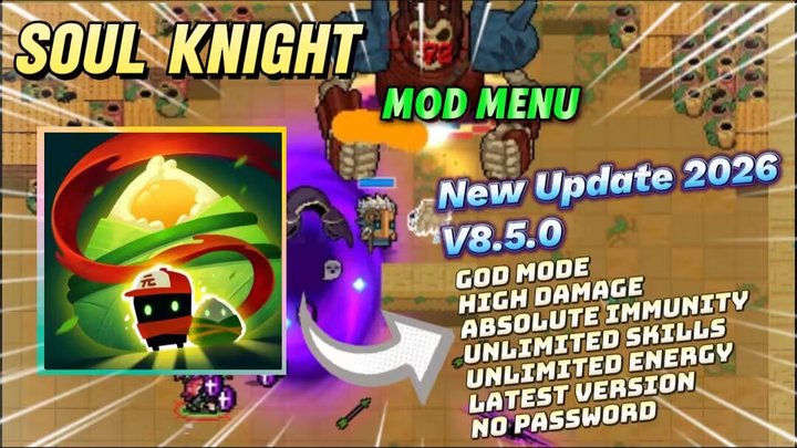Soul Knight Mod Apk