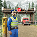 Border Police Post Contrbnd 3d