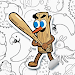 Brainrot Sticker