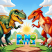 Dino War: Merge & Dominate