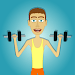 Muscle Clicker: Gym Game