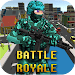 Pixel Combat: Battle Royale