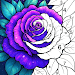 Coloring Book: Color by Number