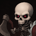 Skull Axe: Idle Slash