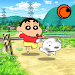 Shin chan: Shiro  Coal Town