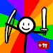 +99 Stickman Combination