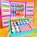 Fill Up Fridge:Organizing Game