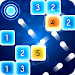 Glow Balls Bricks Breaker