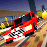 Supercar Subway Cartoon Racer