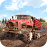 Offroad Driving Mud Truck Game