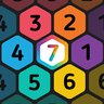 Make7! Hexa Puzzle