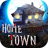 Escape game home town adventure