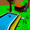 Minigolf Retro Style