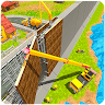 River Border Wall Construction Game 2021