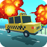 Crazy Road Taxi Madness