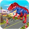 Dinosaur Games City Rampage